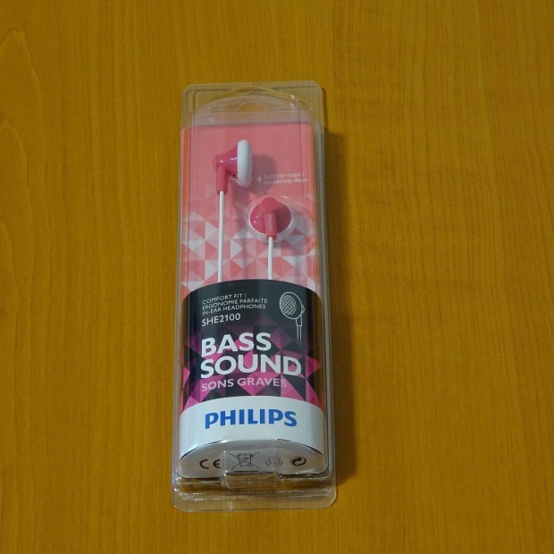 Flhallgat Philips She2100PK-10 [j]